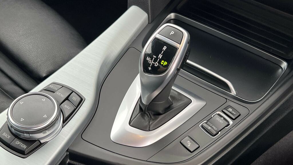 BMW 4 Series Gran Coupe 2L M Sport White #10