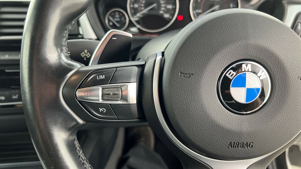 BMW 4 Series Gran Coupe 2L M Sport White #17