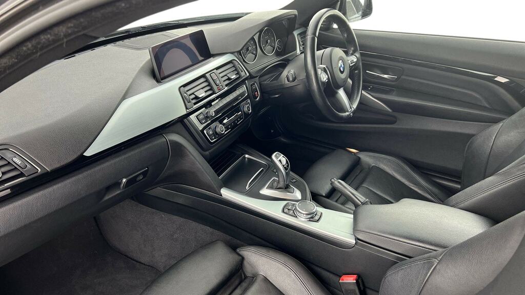 BMW 4 Series Gran Coupe 2L M Sport White #7