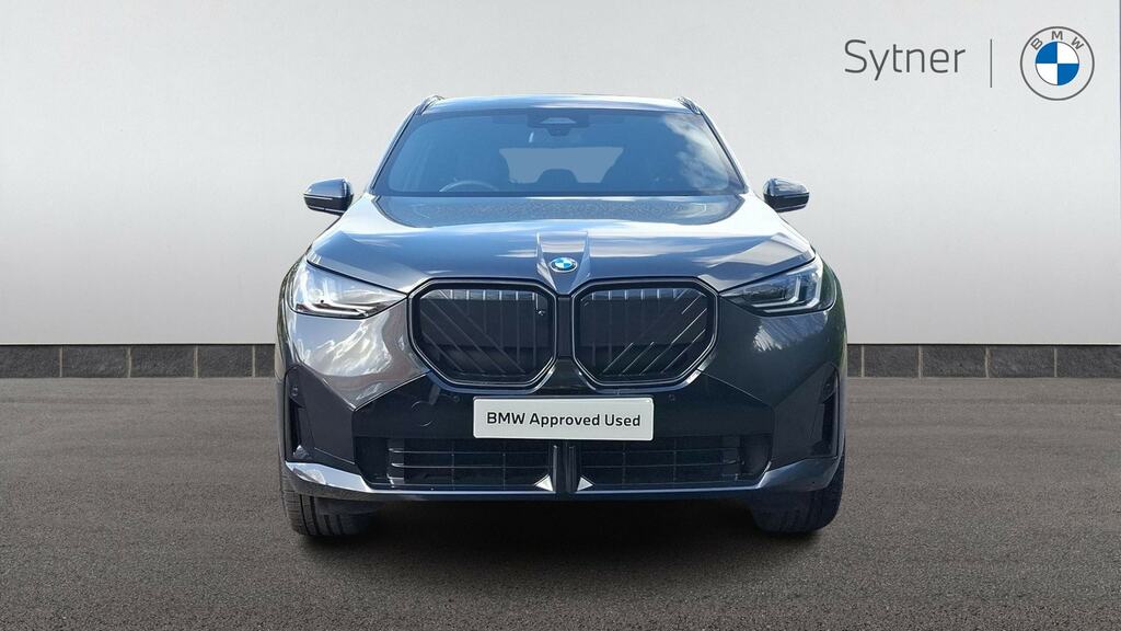 BMW X3 Xdrive 30E M Sport Grey #16