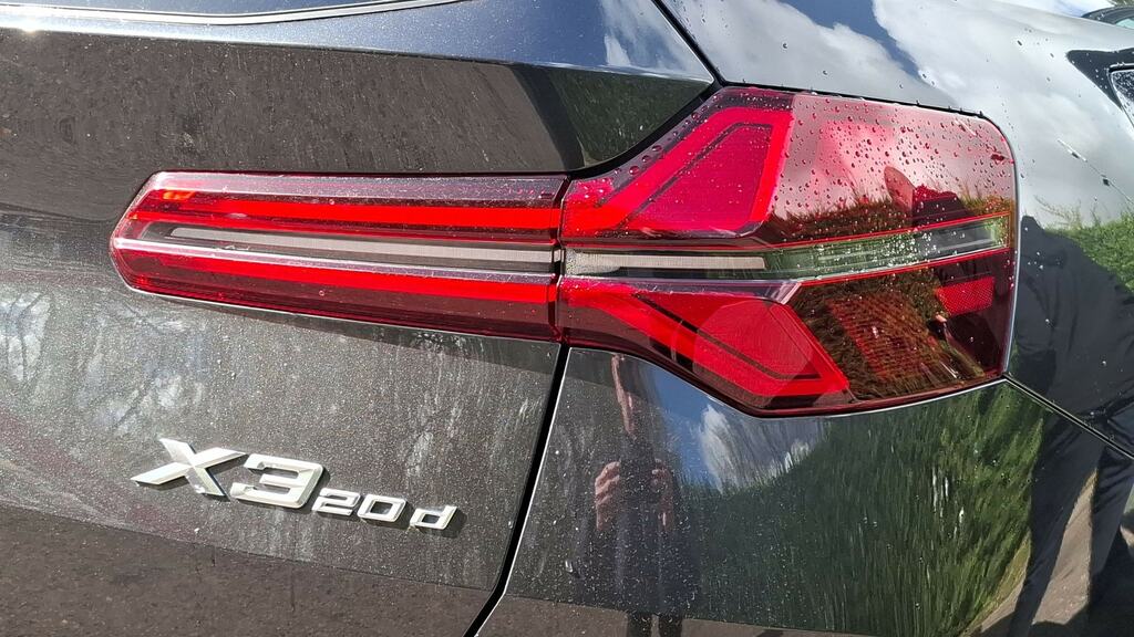 BMW X3 Xdrive 30E M Sport Grey #21