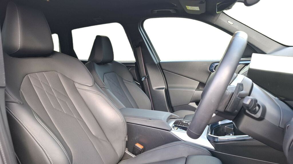 BMW X3 Xdrive 30E M Sport Grey #11