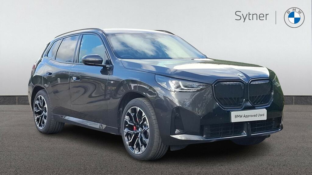 BMW X3 20D Xdrive M Sport Step Techpro Pk Grey