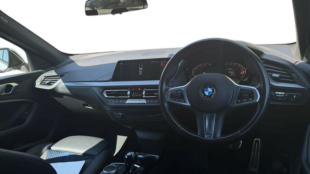 BMW 1 Series 118I 136 M Sport Step Lcp BT71EEJ White #6