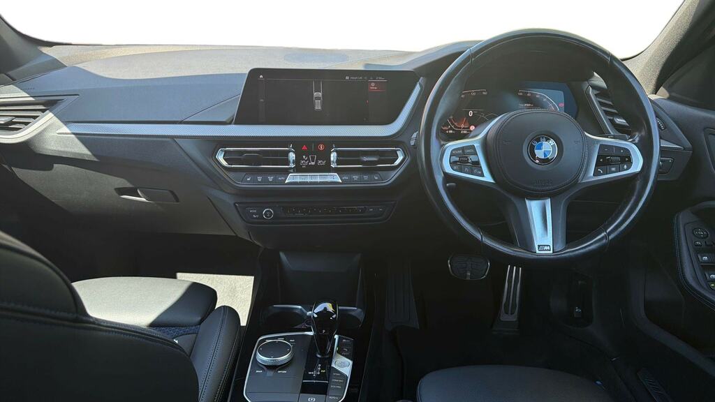 BMW 1 Series 118I 136 M Sport Step Lcp BT71EEJ White #4
