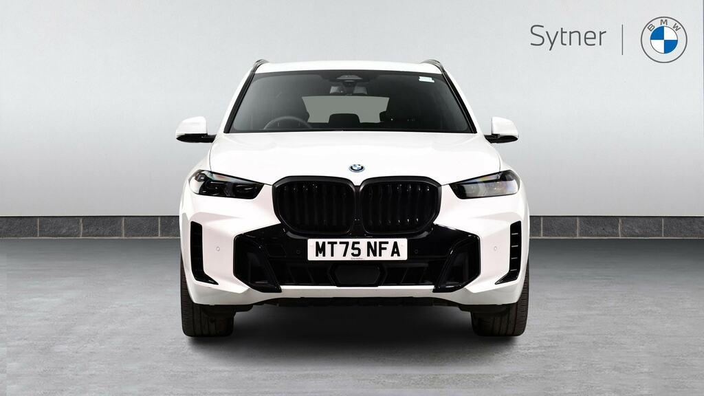 BMW X5 Xdrive30d Mht Xline 2025 Grey #16