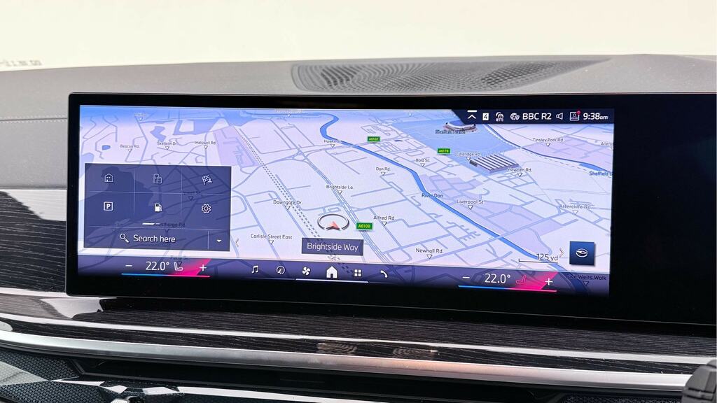 BMW X5 Xdrive30d Mht Xline 2025 Grey #23