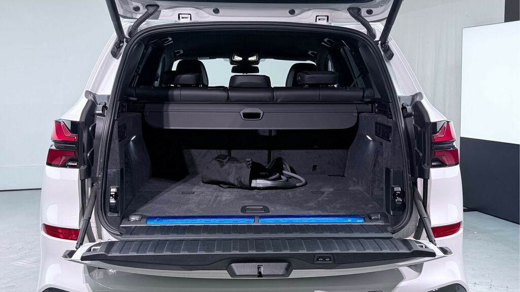 BMW X5 Xdrive30d Mht Xline 2025 Grey #13