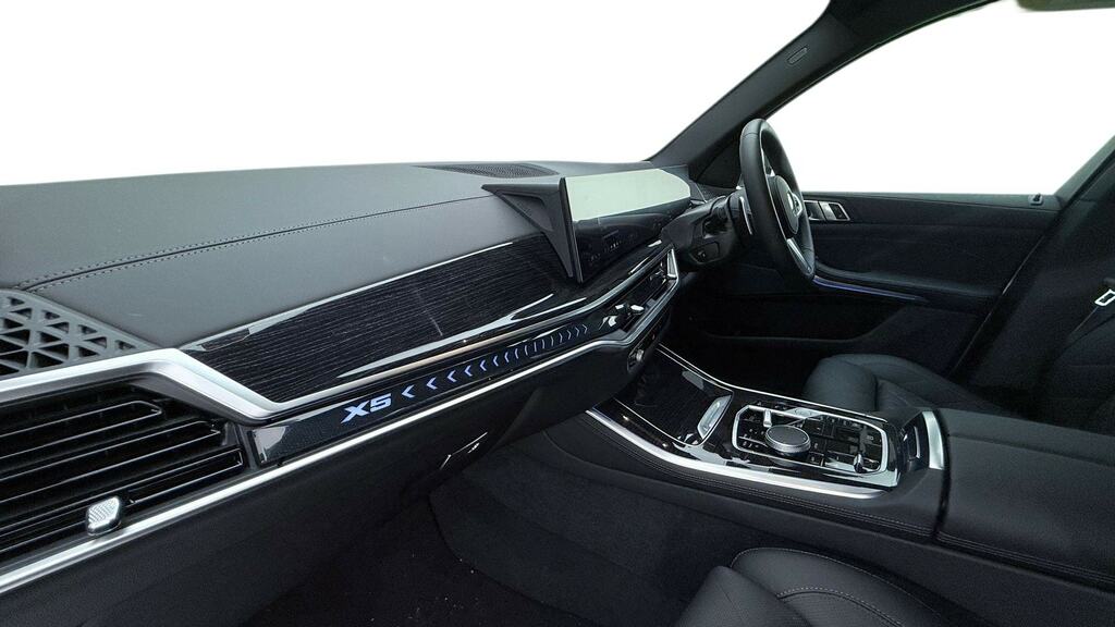 BMW X5 Xdrive30d Mht Xline 2025 Grey #7