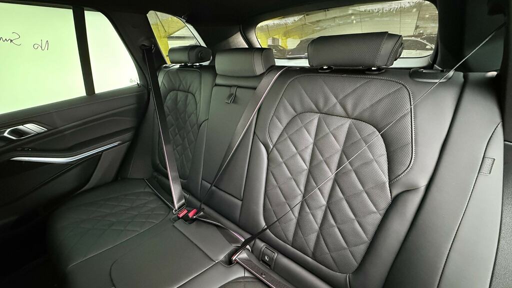 BMW X5 Xdrive30d Mht Xline 2025 Grey #12