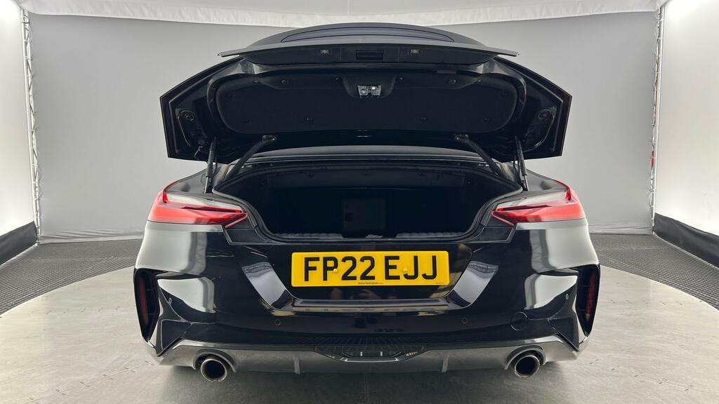 BMW Z4 Z4 M40i White #16