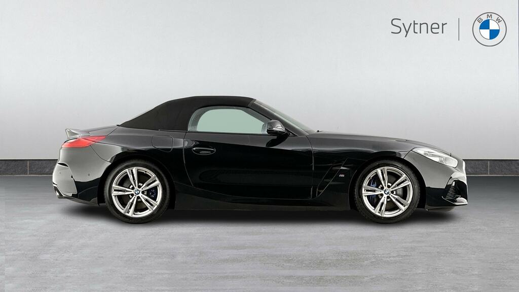 BMW Z4 Sdrive 30I M Sport Black #6