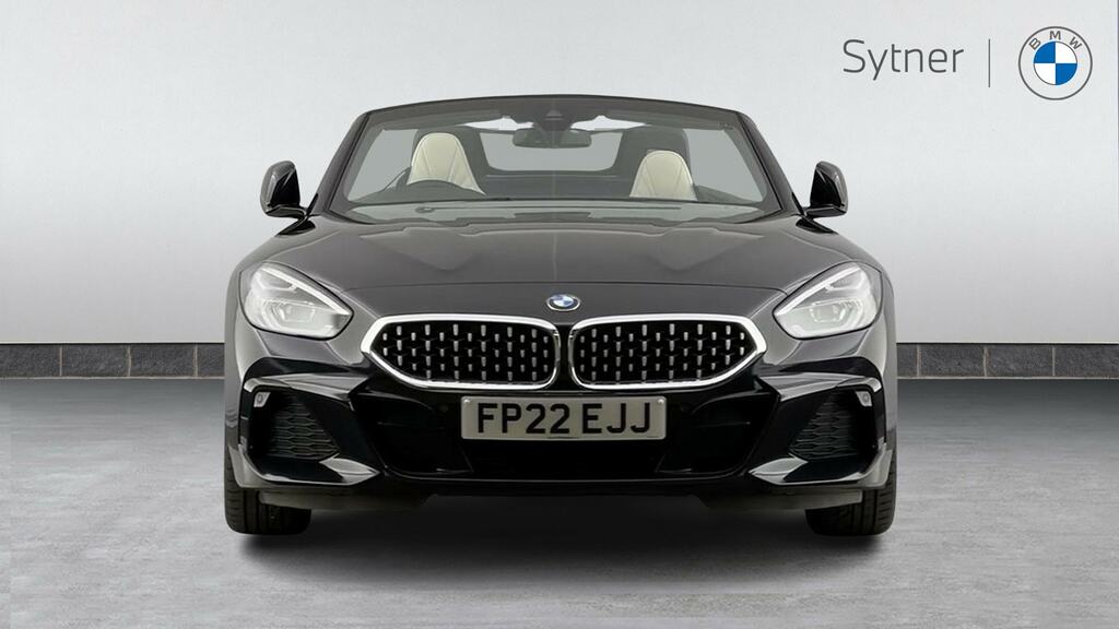 BMW Z4 Z4 M40i White #19