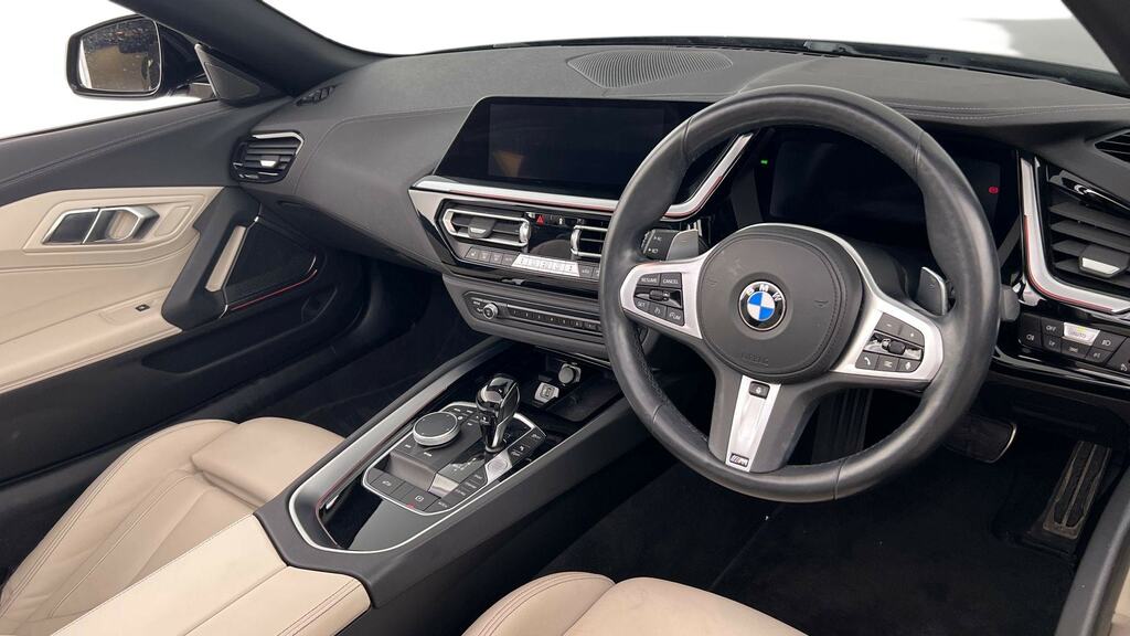 BMW Z4 Z4 M40i White #9
