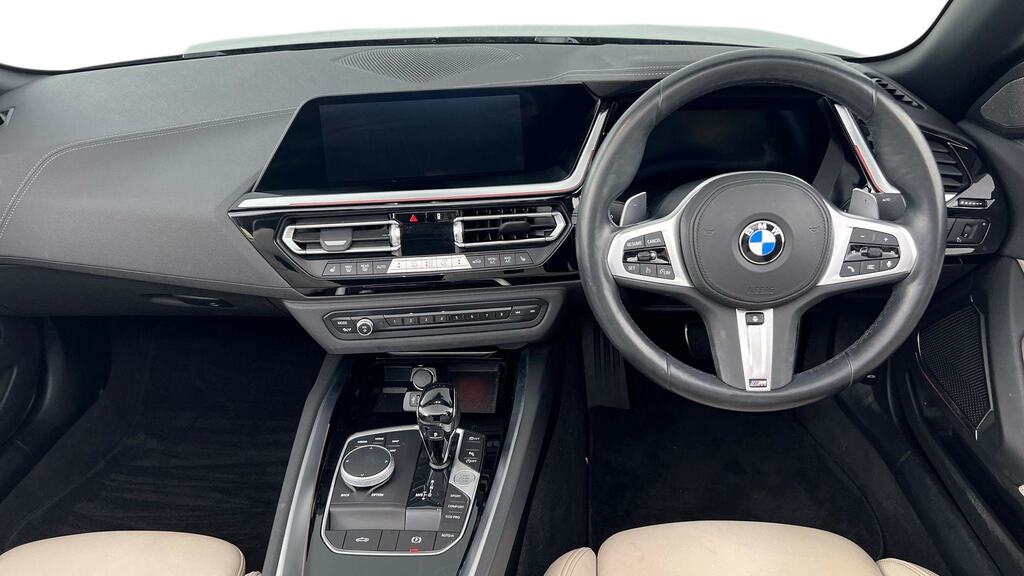 BMW Z4 Z4 M40i White #7