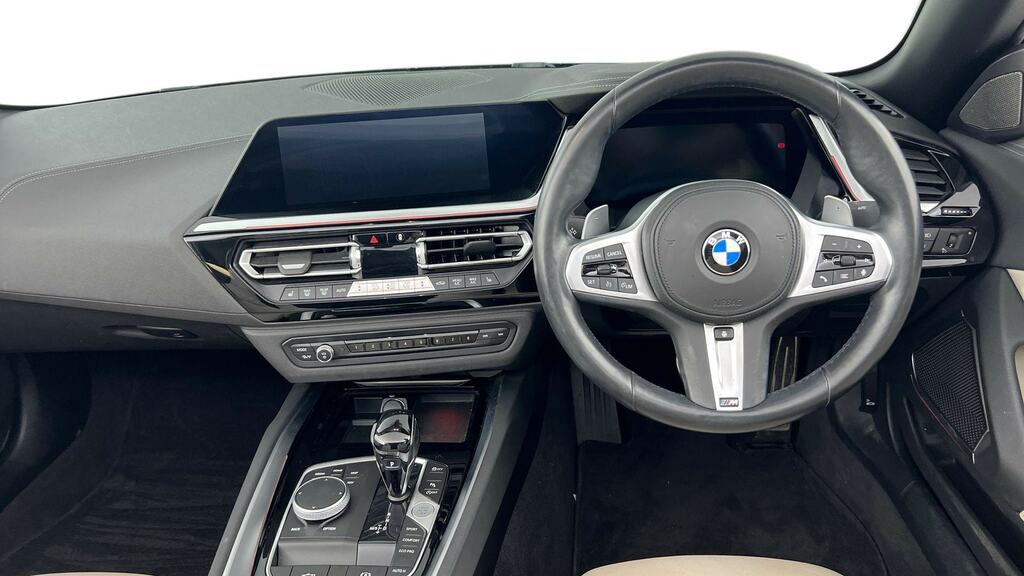 BMW Z4 Z4 M40i White #8