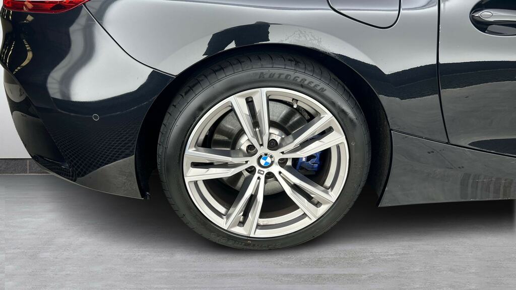 BMW Z4 Z4 M40i White #17
