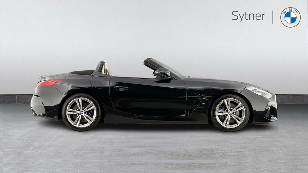 BMW Z4 Sdrive 30I M Sport Black #5