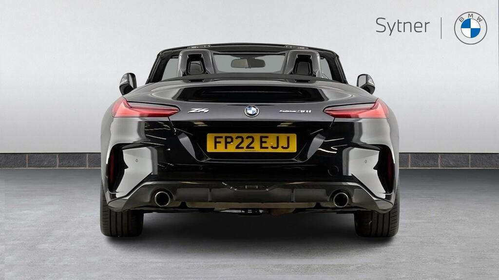 BMW Z4 Z4 M40i White #18