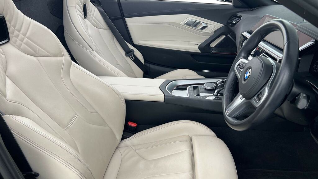 BMW Z4 Z4 M40i White #14