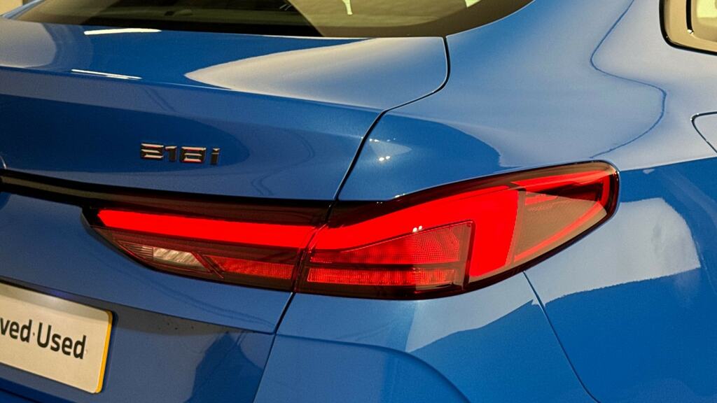 BMW 2 Series Gran Coupe Sport Black #21