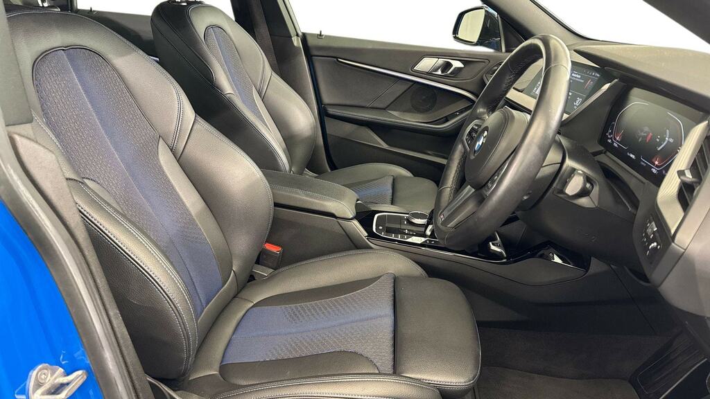 BMW 2 Series Gran Coupe Sport Black #11