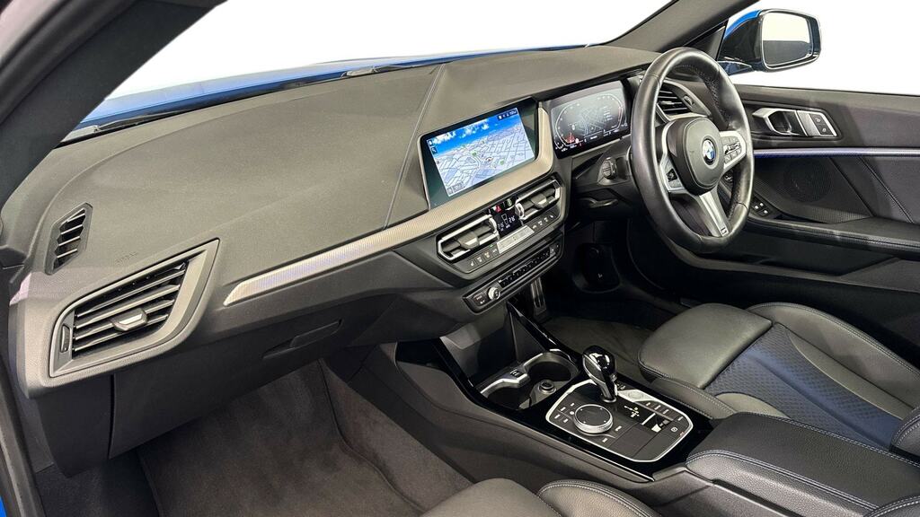 BMW 2 Series Gran Coupe Sport Black #7
