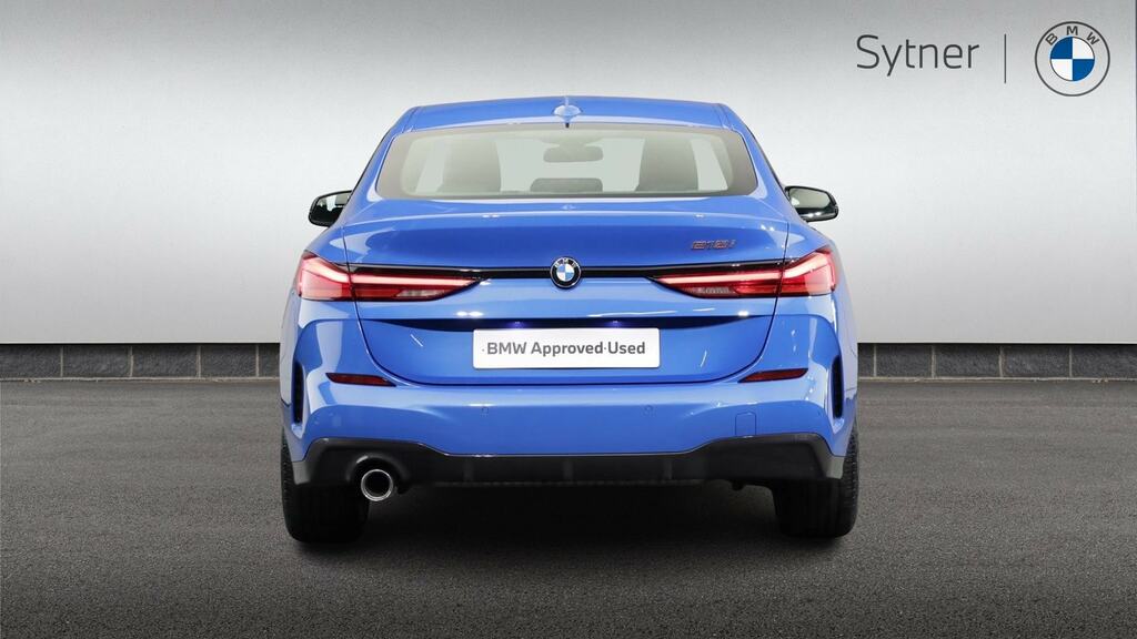 BMW 2 Series Gran Coupe Sport Black #15