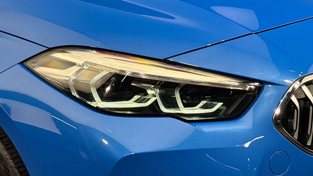 BMW 2 Series Gran Coupe Sport Black #22