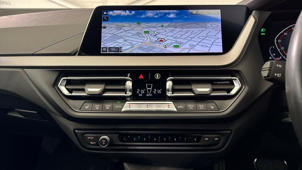 BMW 2 Series Gran Coupe Sport Black #8