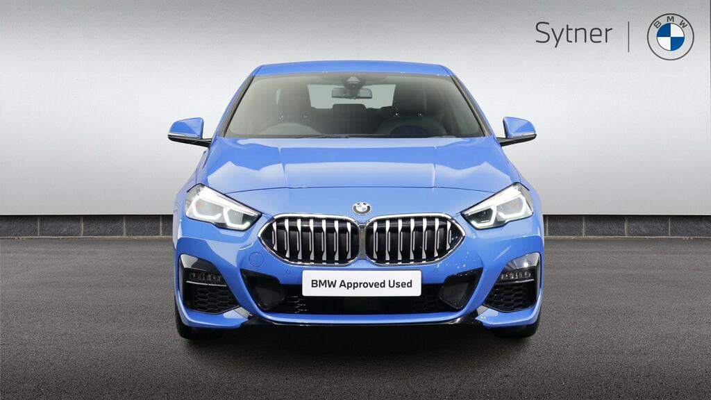 BMW 2 Series Gran Coupe Sport Black #16