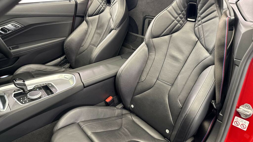 BMW Z4 Sdrive 20I Sport Comforttechnology Pack Blue #15