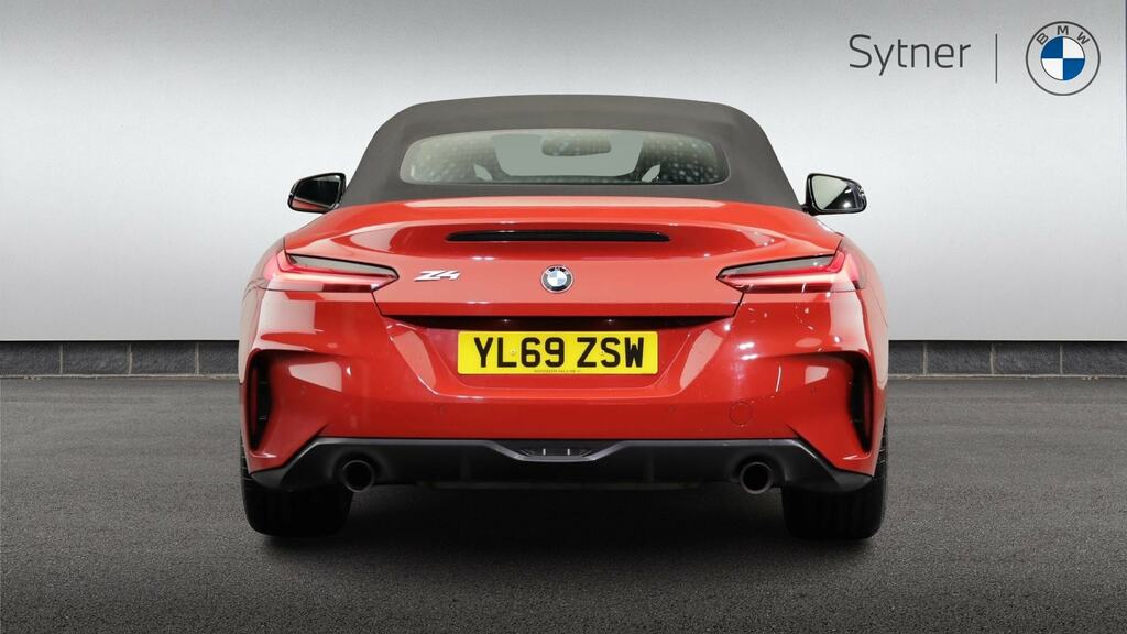 BMW Z4 Sdrive 20I Sport Comforttechnology Pack Blue #18