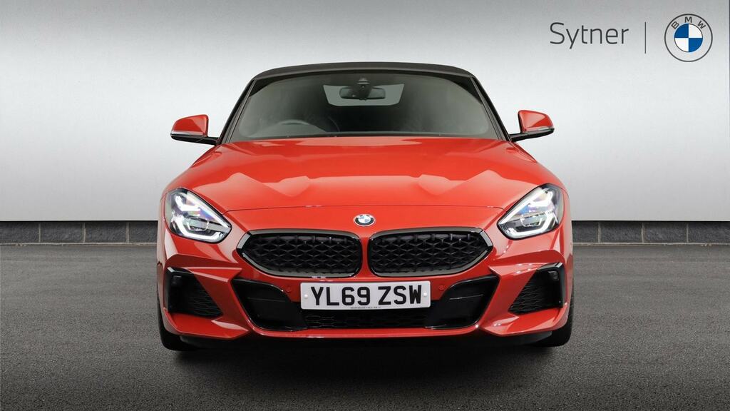BMW Z4 Sdrive 20I Sport Comforttechnology Pack Blue #19