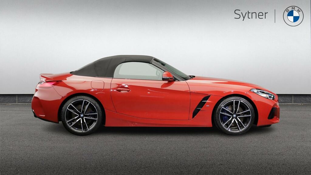 BMW Z4 Sdrive 20I M Sport Pro Pack Red #5