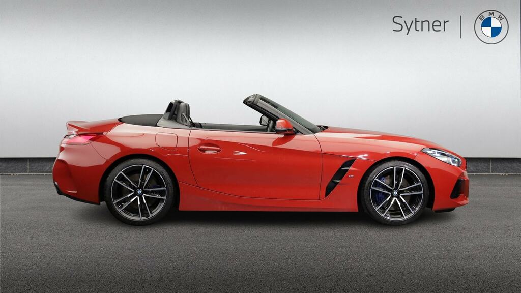 BMW Z4 Sdrive 20I M Sport Pro Pack Red #6
