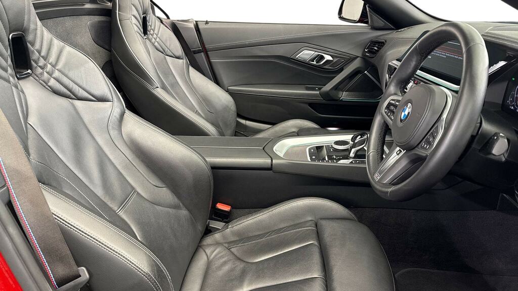 BMW Z4 Sdrive 20I Sport Comforttechnology Pack Blue #14