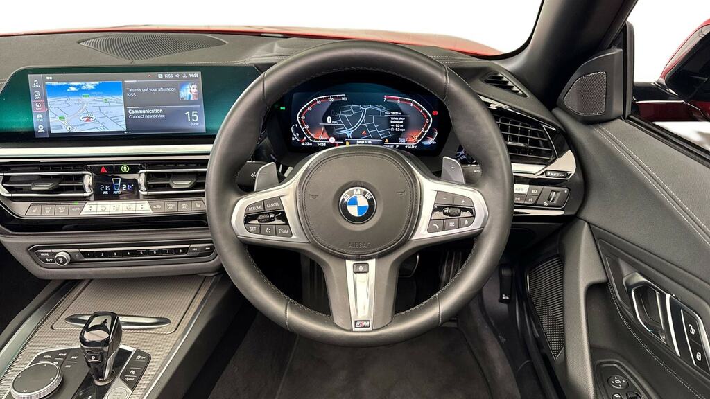 BMW Z4 Sdrive 20I Sport Comforttechnology Pack Blue #8
