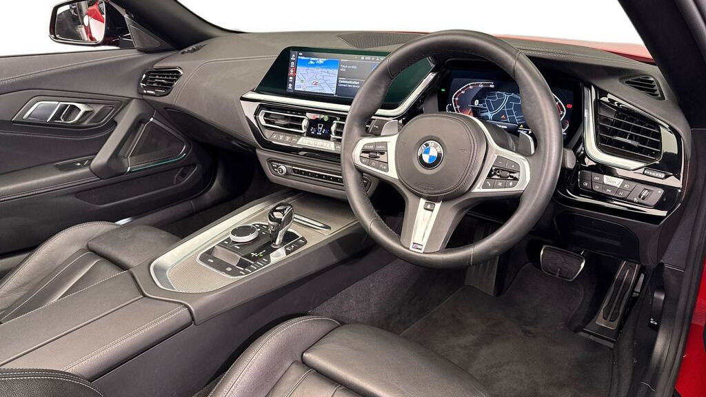 BMW Z4 Sdrive 20I Sport Comforttechnology Pack Blue #9