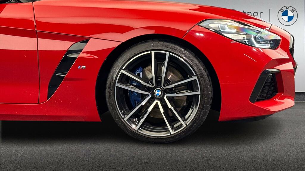 BMW Z4 Sdrive 20I Sport Comforttechnology Pack Blue #17