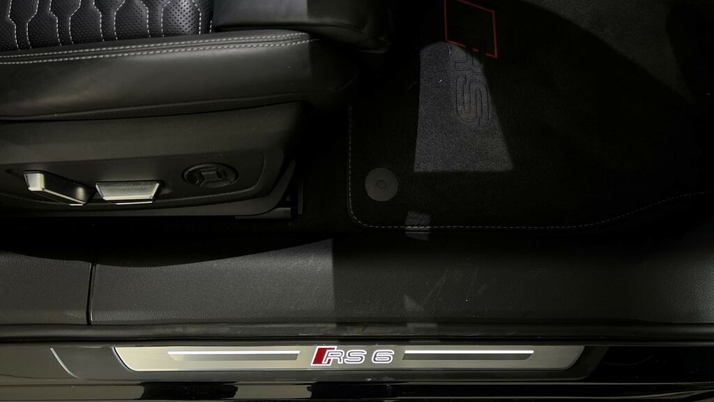 Audi RS6 Avant Rs 6 Performance Tfsi Mhev Quattro A Black #30