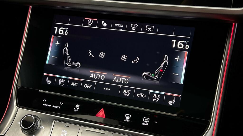 Audi RS6 Avant Rs 6 Performance Tfsi Mhev Quattro A Black #13