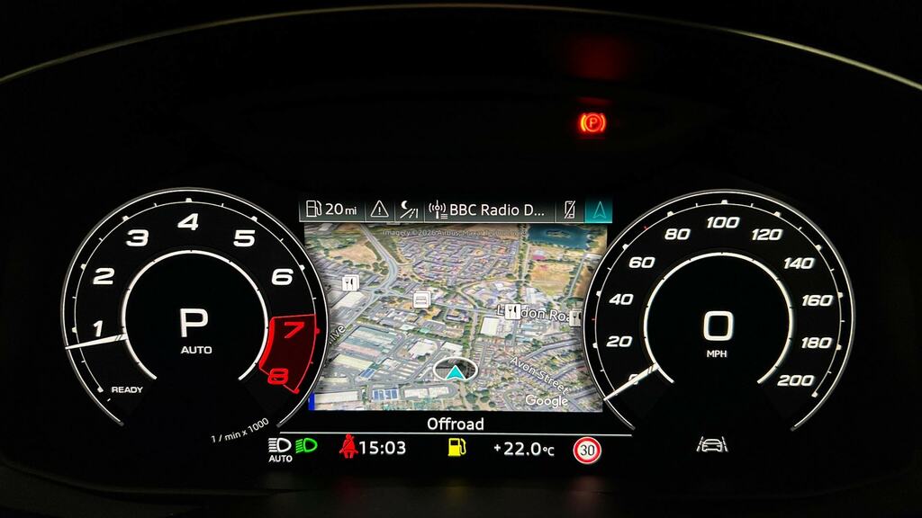 Audi RS6 Avant Rs 6 Performance Tfsi Mhev Quattro A Black #27