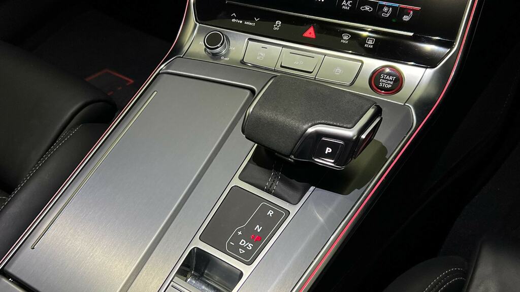 Audi RS6 Avant Rs 6 Performance Tfsi Mhev Quattro A Black #14