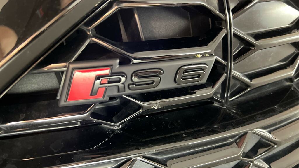Audi RS6 Avant Rs 6 Performance Tfsi Mhev Quattro A Black #36