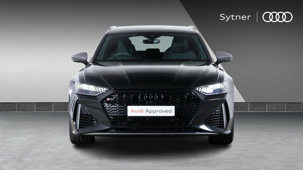 Audi RS6 Avant Rs 6 Performance Tfsi Mhev Quattro A Black #7
