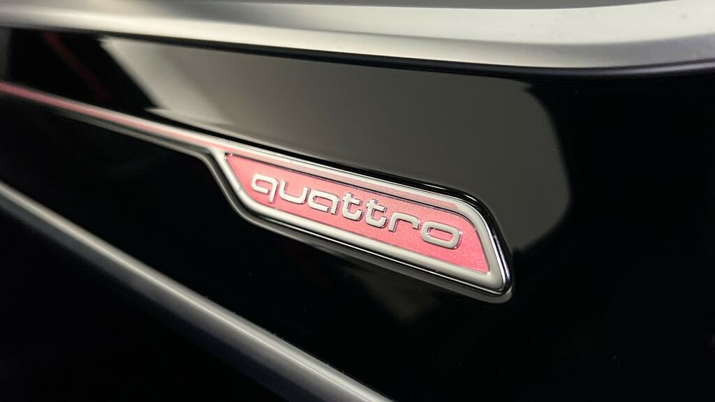 Audi RS6 Avant Rs 6 Performance Tfsi Mhev Quattro A Black #37
