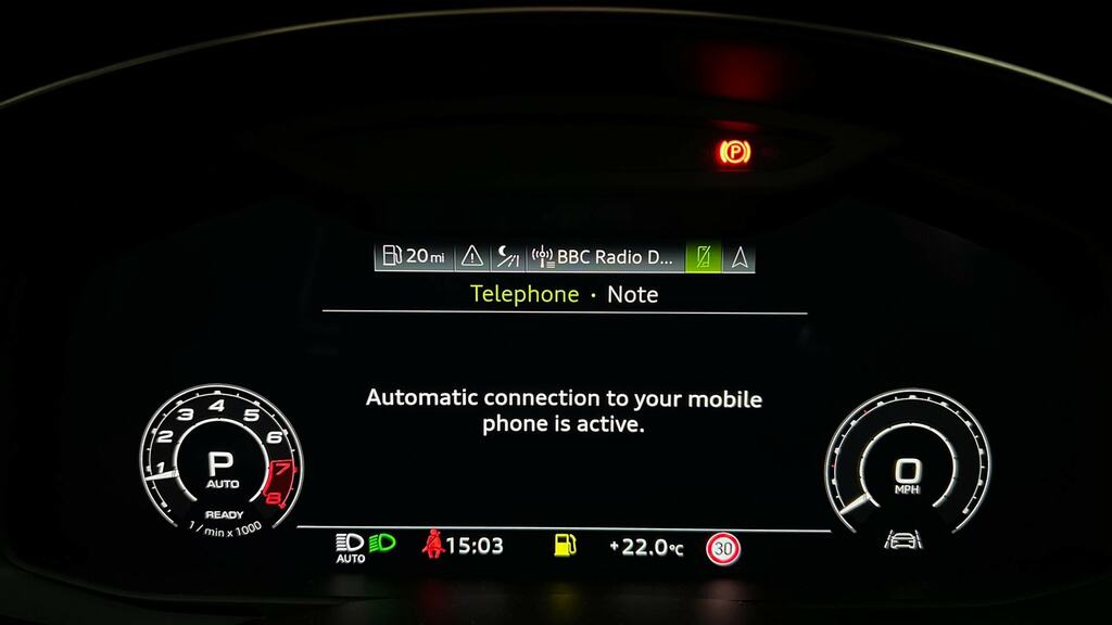 Audi RS6 Avant Rs 6 Performance Tfsi Mhev Quattro A Black #26