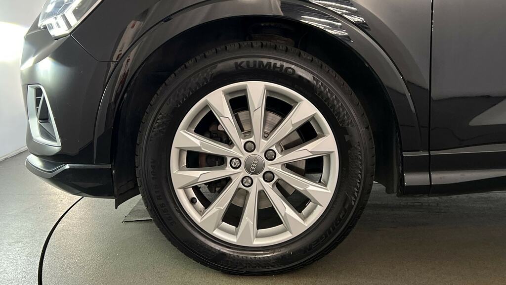 Audi Q3 35 Tfsi Sport S Tronic KN69ZTS Black #5