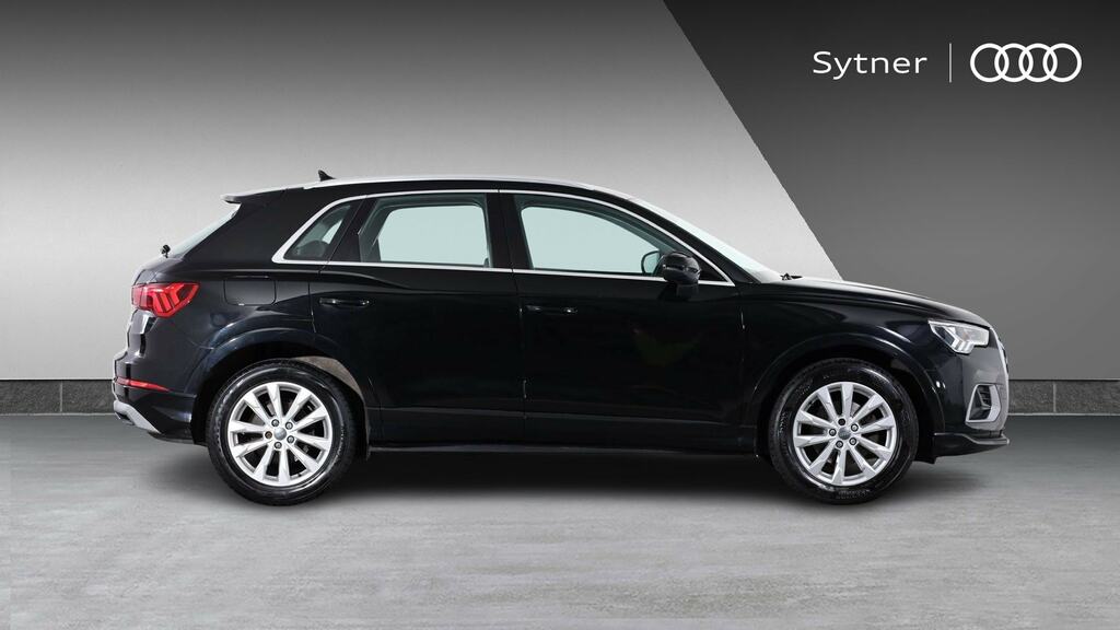 Audi Q3 35 Tfsi Sport S Tronic KN69ZTS Black #4